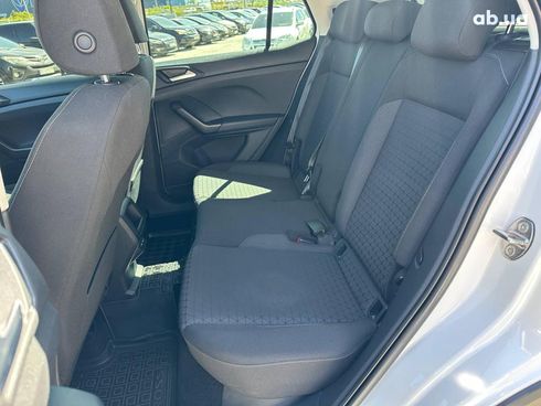 Volkswagen T-Cross 2022 белый - фото 25