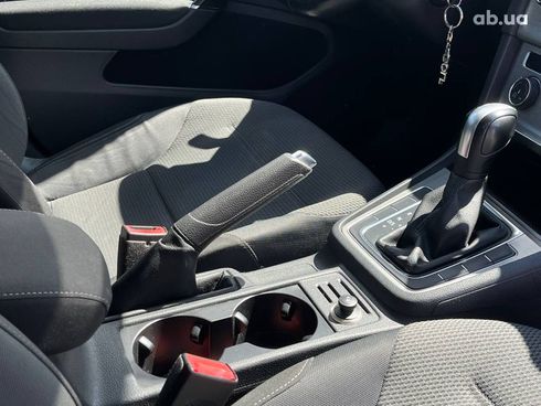 Volkswagen Golf 2014 серый - фото 4