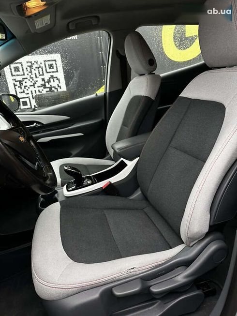 Chevrolet Bolt 2018 - фото 8