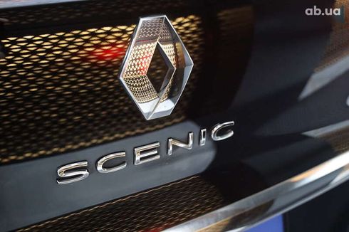 Renault Scenic 2017 - фото 9