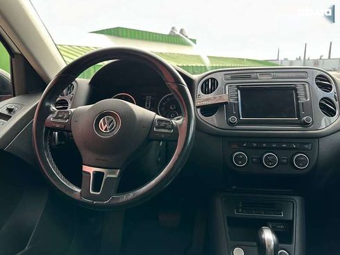 Volkswagen Tiguan 2016 - фото 14