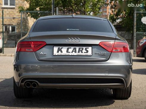 Audi A5 2014 - фото 8