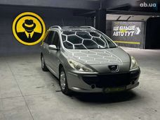 Продажа б/у Peugeot 307 2007 года в Черновцах - купить на Автобазаре