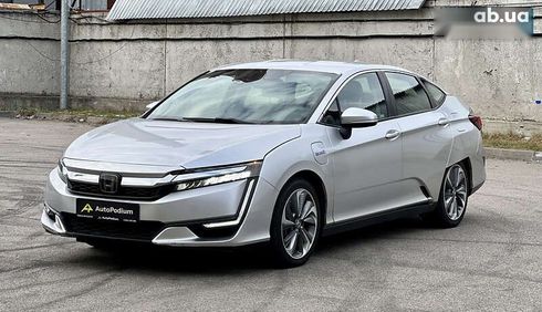 Honda Clarity Electric 2021 - фото 5