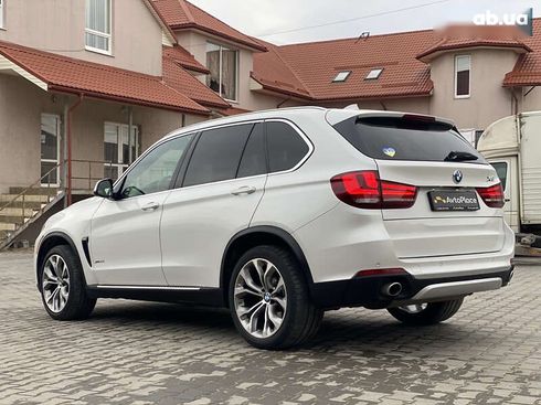 BMW X5 2015 - фото 17