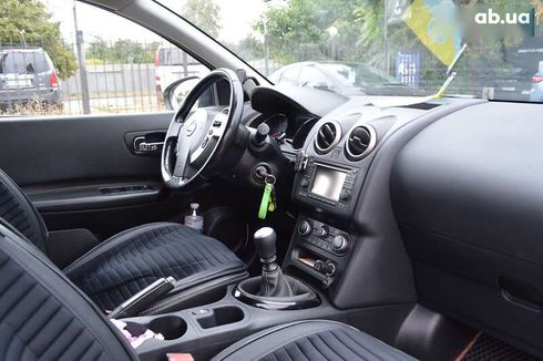 Nissan qashqai+2 2013 - фото 15