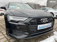 Продажа б/у Audi A6 Робот 2020 года в Киеве - купить на Автобазаре
