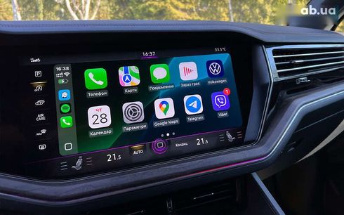 Volkswagen Touareg 2023 - фото 28