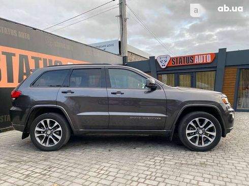 Jeep Grand Cherokee 2018 - фото 5