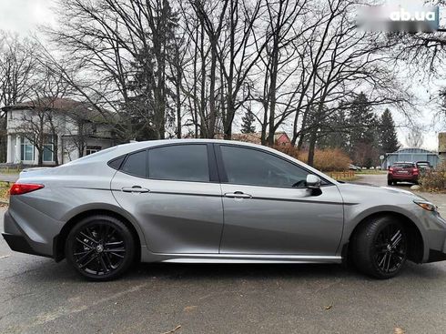 Toyota Camry 2024 - фото 24