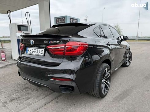 BMW X6 2016 - фото 8