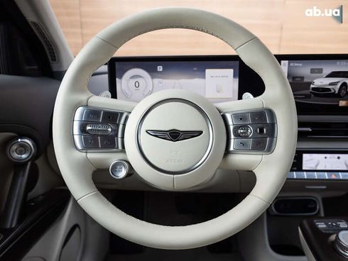 Genesis GV60 2022 - фото 18