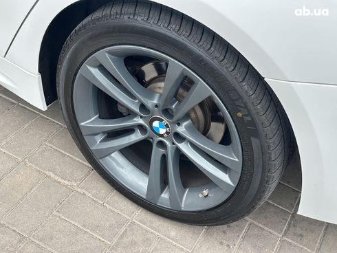 BMW 4 серия 2018 белый - фото 9