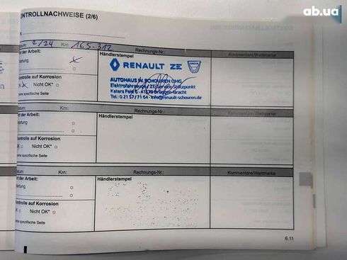 Renault Master 2014 - фото 2