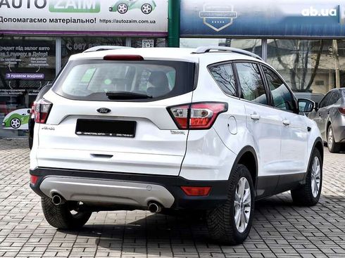 Ford Kuga 2019 - фото 6