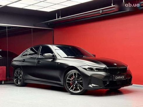 BMW 3 серия 2021 - фото 8