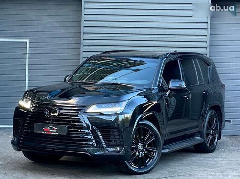 Lexus LX 2022 - фото 2