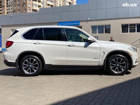 BMW X5 2013 белый - фото 4