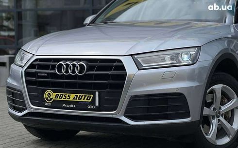 Audi Q5 2017 - фото 8