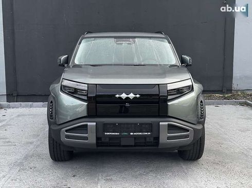 BYD Leopard 3 2025 - фото 2