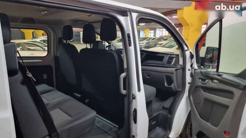 Ford Transit Custom 2021 - фото 12