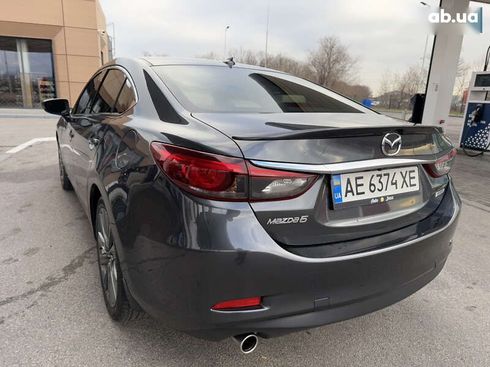 Mazda 6 2015 - фото 11