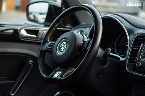 Volkswagen Beetle 2013 - фото 20