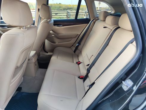 BMW X1 2014 черный - фото 70