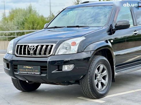 Toyota Land Cruiser Prado 2008 - фото 7