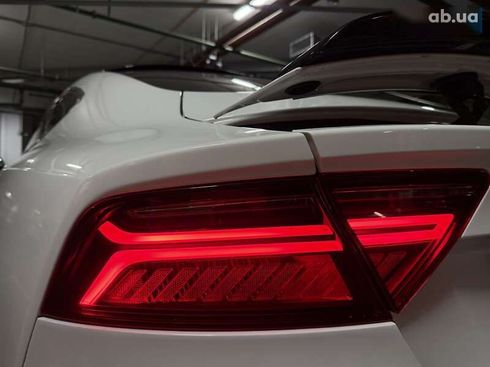 Audi A7 2014 - фото 24