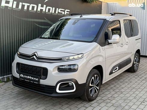 Citroёn Berlingo 2019 - фото 14