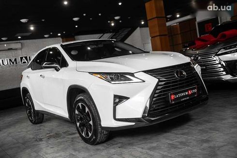 Lexus RX 2016 - фото 15