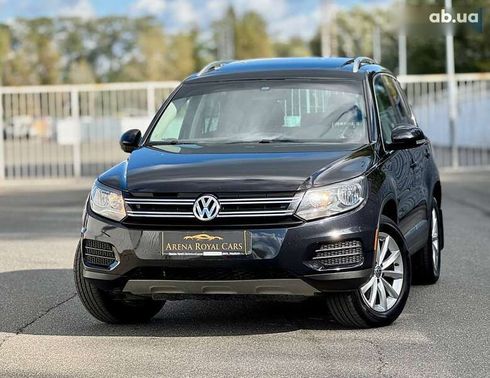 Volkswagen Tiguan 2016 - фото 3