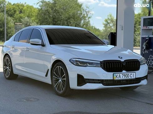 BMW 5 серия 2020 - фото 29