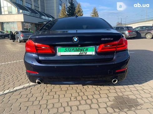 BMW 5 серия 2019 - фото 6