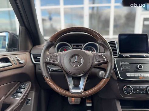 Mercedes-Benz GLS-Класс 2016 - фото 15