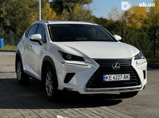 Купити Lexus NX 2019 бу в Дніпрі - купити на Автобазарі