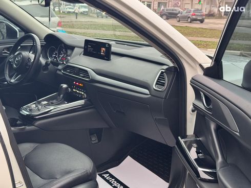 Mazda CX-9 2021 белый - фото 42