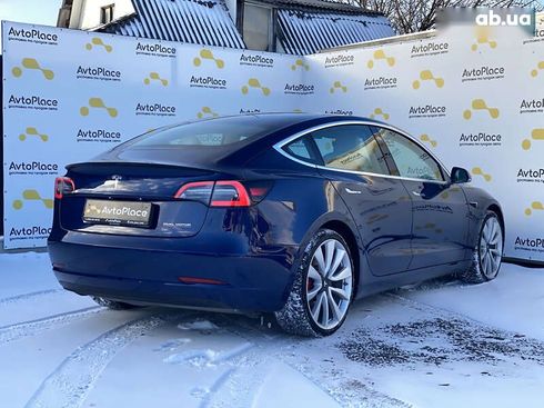 Tesla Model 3 2019 - фото 4