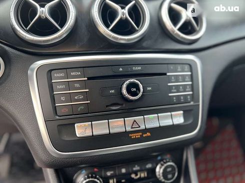 Mercedes-Benz CLA-Класс 2017 - фото 29