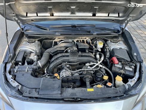 Subaru Impreza 2018 серый - фото 7