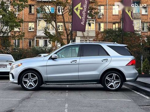 Mercedes-Benz GLE-Class 2015 - фото 8