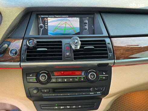 BMW X6 2011 черный - фото 27
