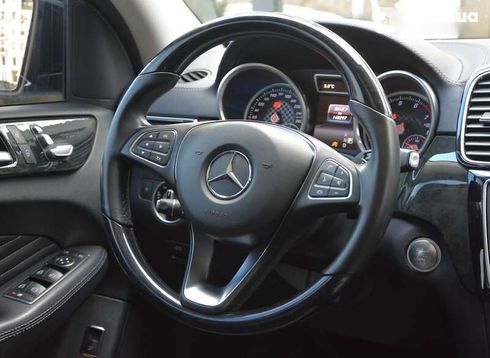 Mercedes-Benz GLE-Class 2016 - фото 27