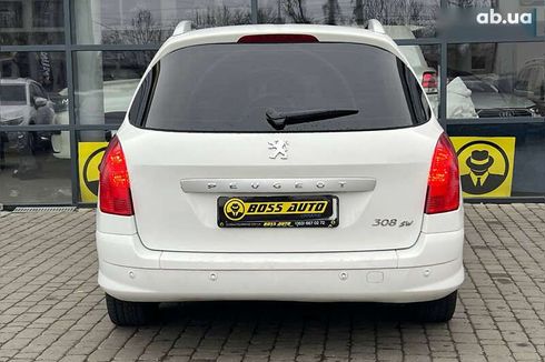Peugeot 308 2011 - фото 6