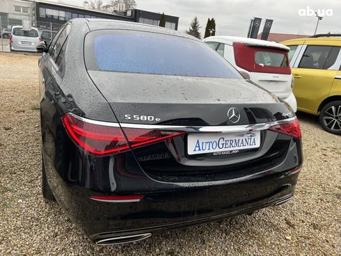 Mercedes-Benz S-Класс 2021 - фото 7