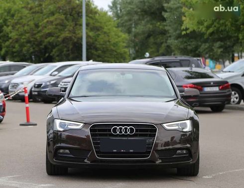 Audi A5 2012 - фото 2