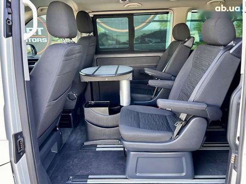 Volkswagen Multivan 2020 - фото 28