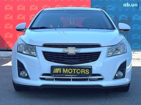 Chevrolet Cruze 2013 - фото 14