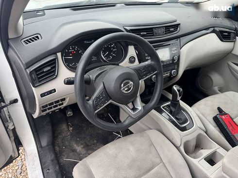 Nissan Rogue 2017 - фото 11